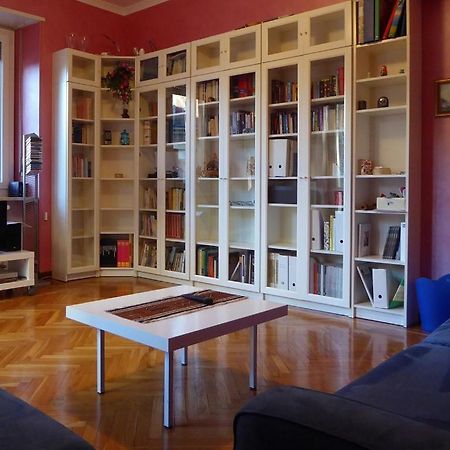 Casa Clemente In Cit Turin - Vicino A Porta Susa E Metro Eksteriør billede
