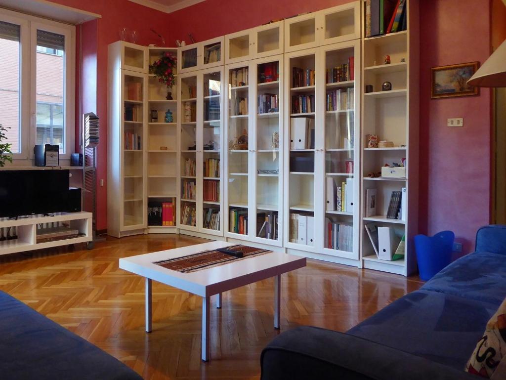 Casa Clemente In Cit Turin - Vicino A Porta Susa E Metro Eksteriør billede