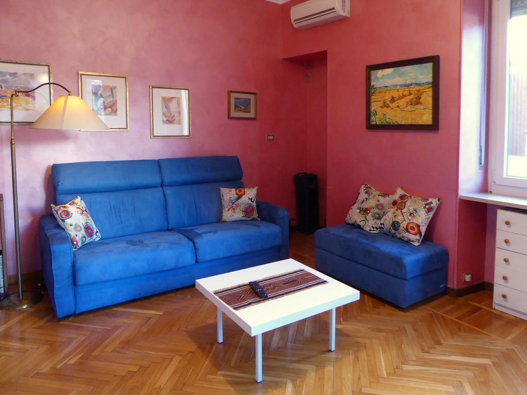 Casa Clemente In Cit Turin - Vicino A Porta Susa E Metro Eksteriør billede