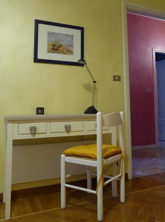 Casa Clemente In Cit Turin - Vicino A Porta Susa E Metro Eksteriør billede