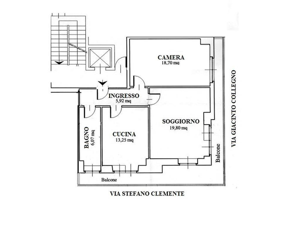 Casa Clemente In Cit Turin - Vicino A Porta Susa E Metro Eksteriør billede