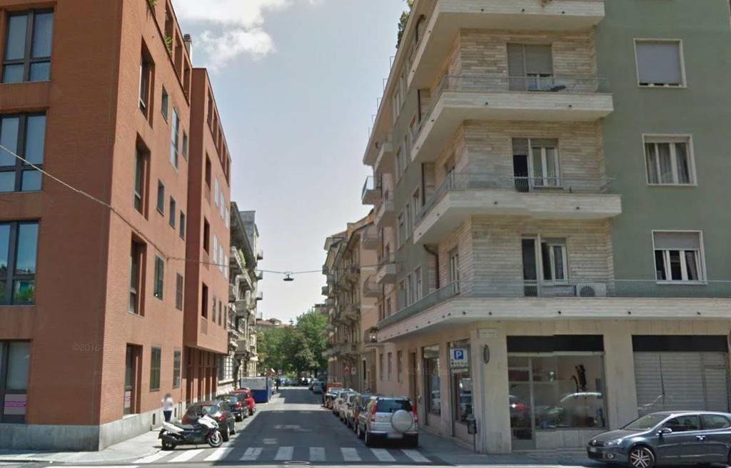 Casa Clemente In Cit Turin - Vicino A Porta Susa E Metro Eksteriør billede