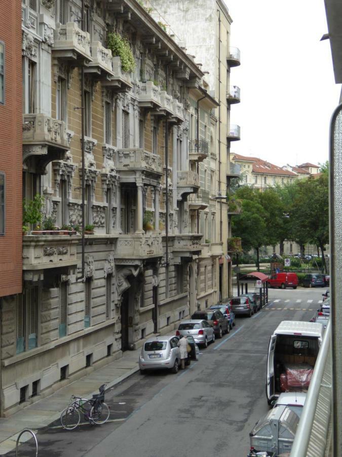 Casa Clemente In Cit Turin - Vicino A Porta Susa E Metro Eksteriør billede